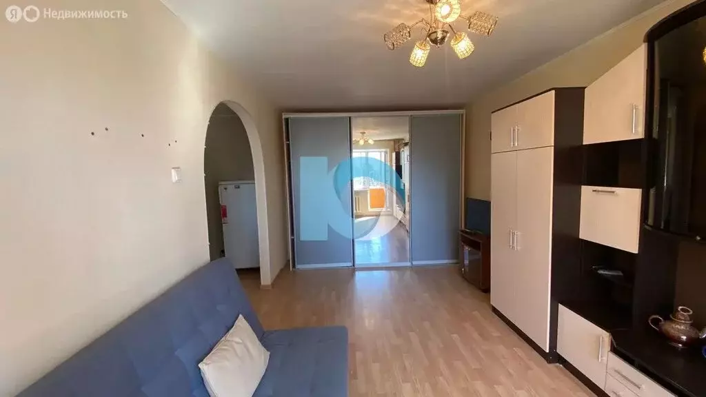 1-комнатная квартира: Уфа, Черниковская улица, 25/1 (32.2 м) - Фото 1