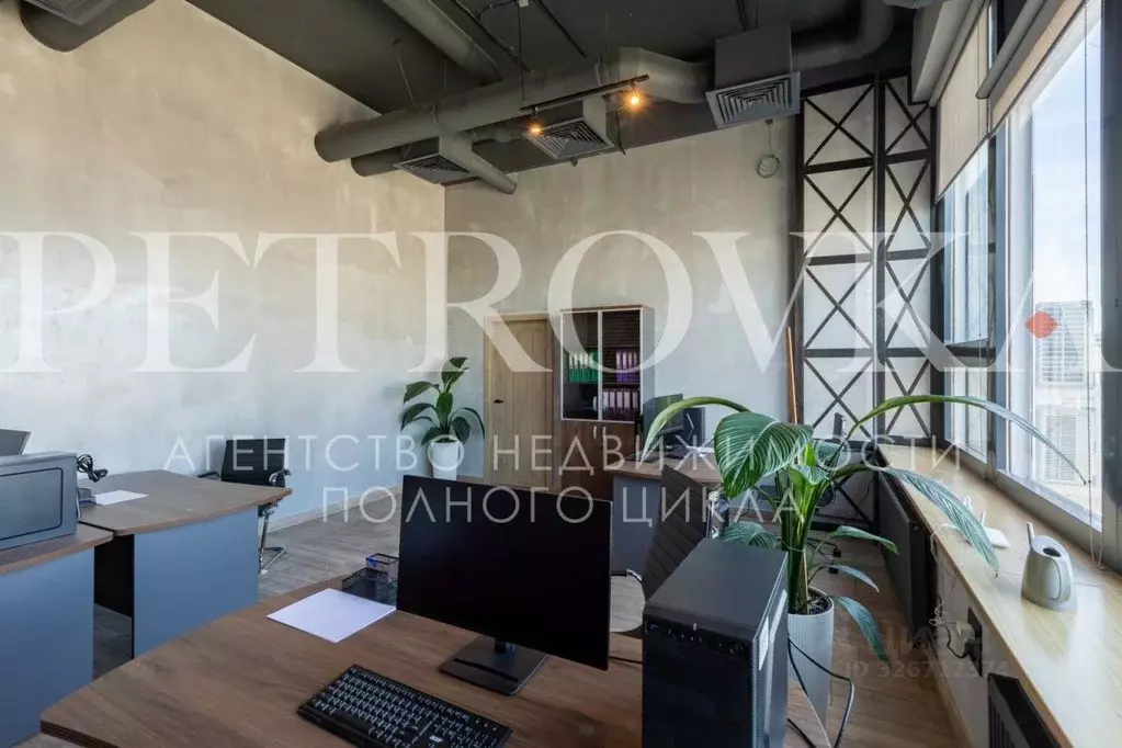 Офис в Москва проезд 3-й Марьиной рощи, 40С1 (101 м) - Фото 1