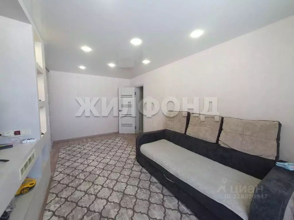 2-к кв. Новосибирская область, Черепаново Северный мкр, 3 (50.1 м) - Фото 2