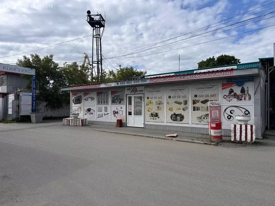 Помещение свободного назначения (550 м) - Фото 1