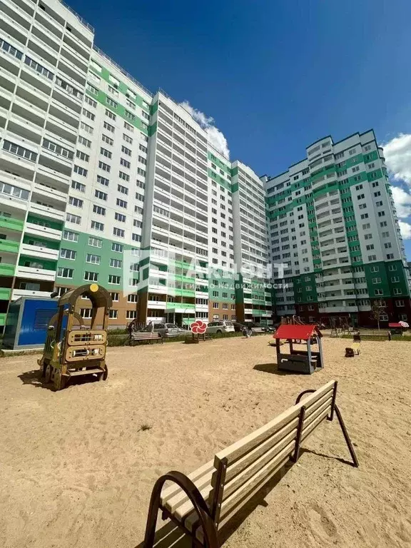 1-к кв. Ивановская область, Иваново Лежневская ул., 213 (43.0 м) - Фото 0
