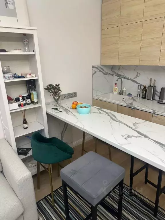 1-к кв. Москва Новочеремушкинская ул., 27 (47.0 м) - Фото 2