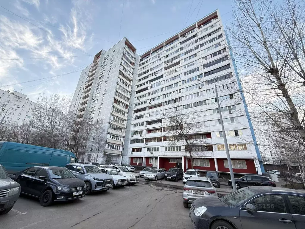 1-к кв. Москва Белореченская ул., 25С1 (40.0 м) - Фото 1