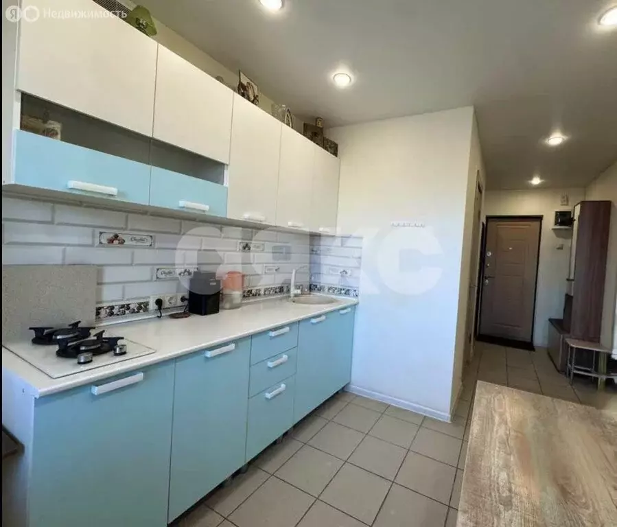 1-комнатная квартира: Жуковский, улица Набережная Циолковского, 18 ... - Фото 2