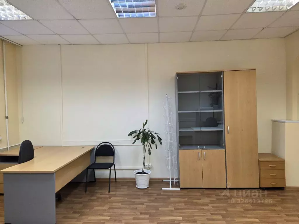 Офис в Свердловская область, Екатеринбург ул. Машиностроителей, 19 (32 ... - Фото 2