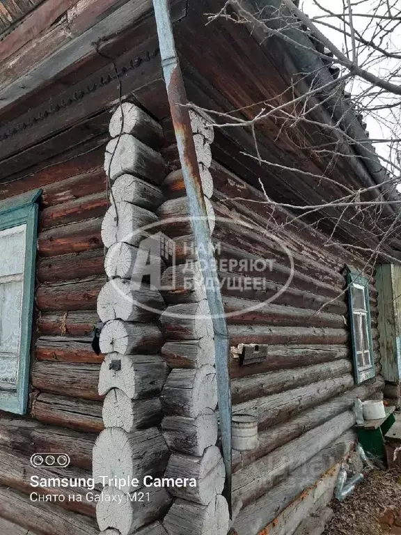 Дом в Пермский край, Чусовской городской округ, Лямино рп ул. ... - Фото 0