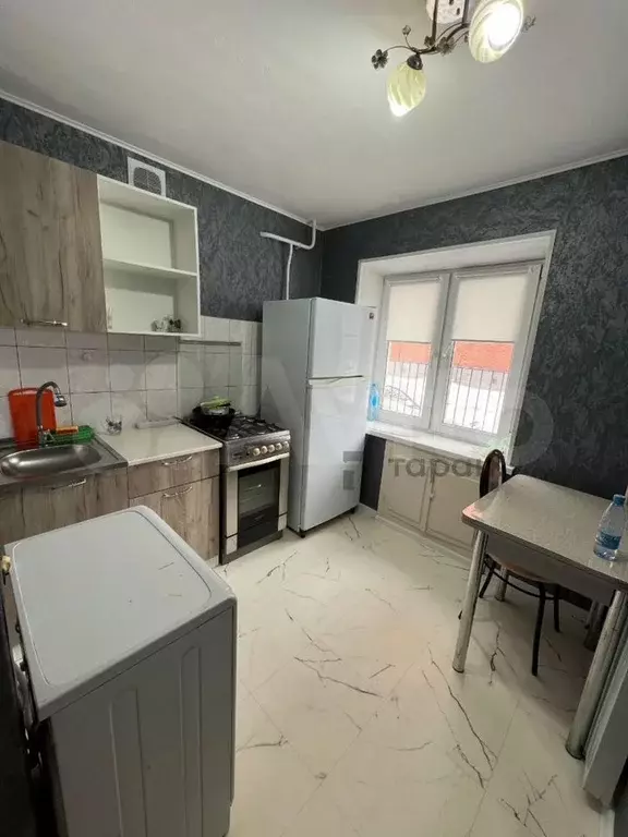1-к. квартира, 31,1 м, 1/5 эт. - Фото 0