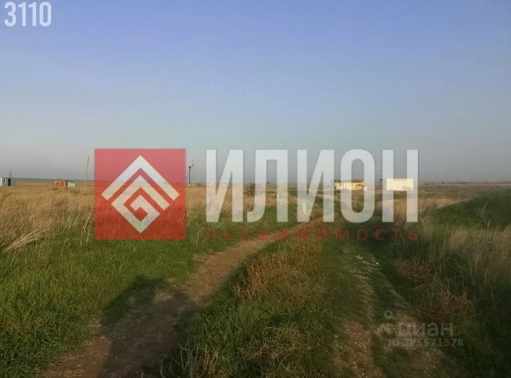 Участок в Крым, Ленинский район, Батальненское с/пос, Нептун СНТ 556 ... - Фото 2