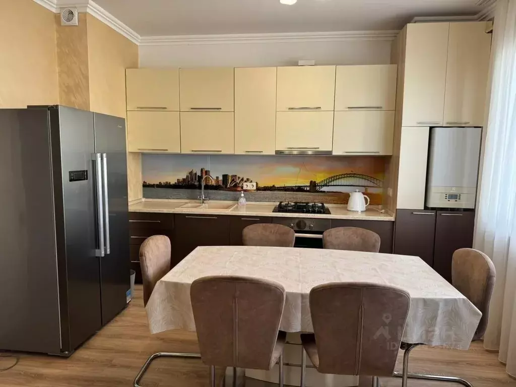 3-к кв. Московская область, Истра муниципальный округ, д. Черная ул. ... - Фото 1