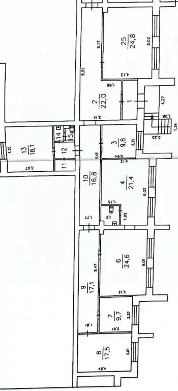 Помещение свободного назначения в Воронежская область, Воронеж ул. ... - Фото 2