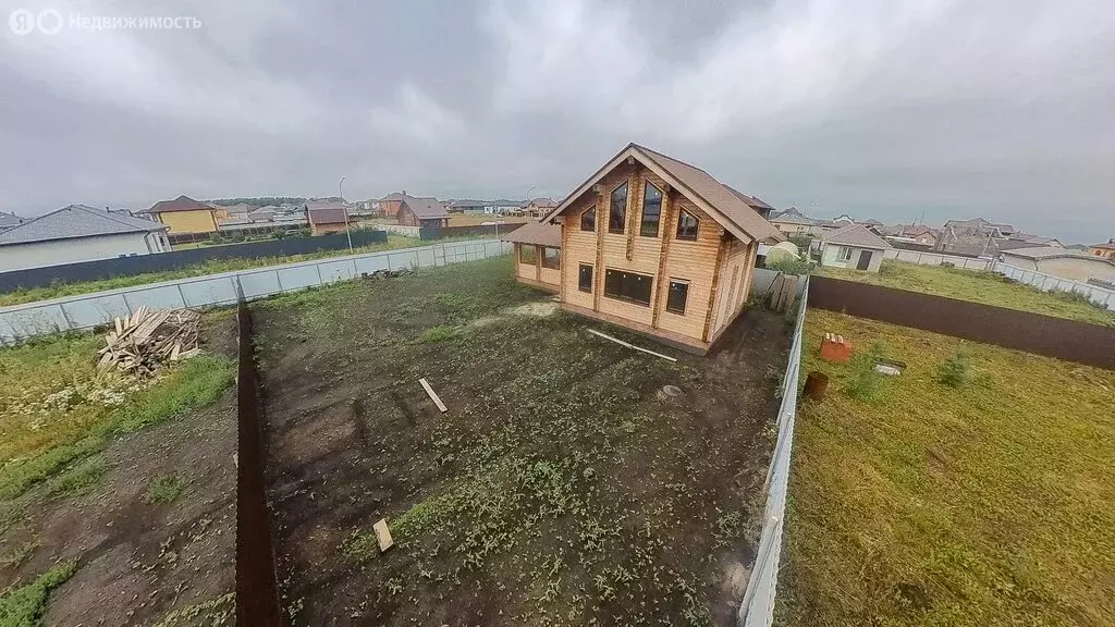 Дом в Кулаково, Финиковая улица (111 м) - Фото 1