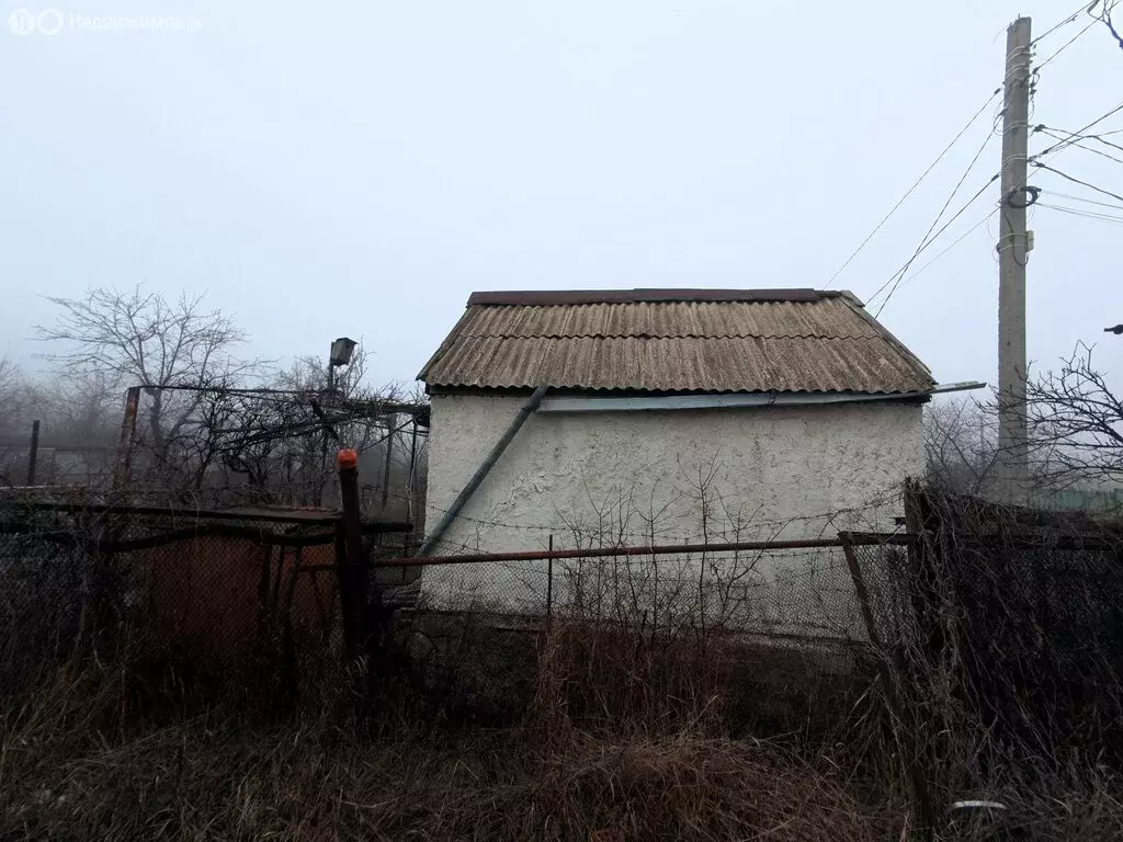 Участок в Волгоград, СНТ Нефтяник-2 (5.4 м) - Фото 2