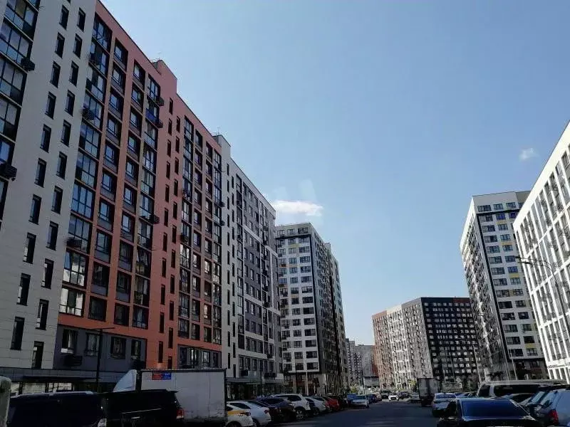 Помещение свободного назначения в Москва бул. Скандинавский, 17 (302 ... - Фото 0