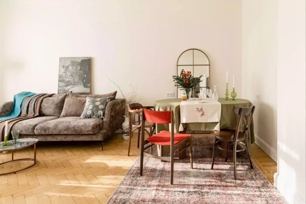 2-к кв. Москва Большая Дорогомиловская ул., 5 (61.0 м) - Фото 0