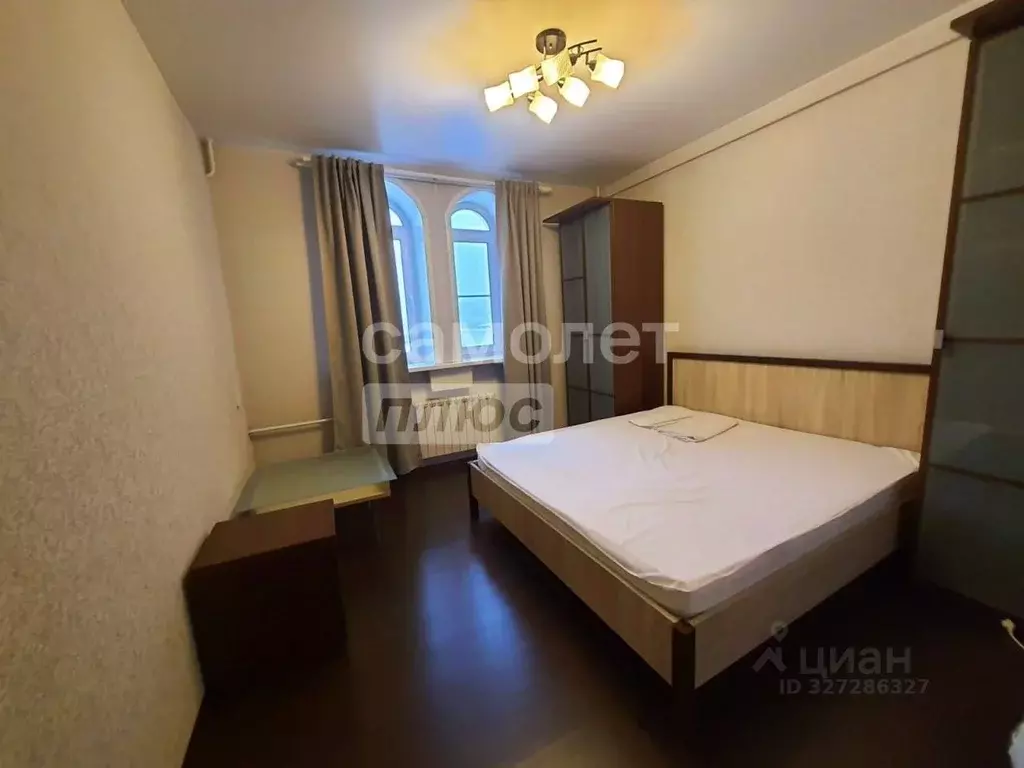 2-к кв. Москва Шарикоподшипниковская ул., 6/14 (57.2 м) - Фото 2