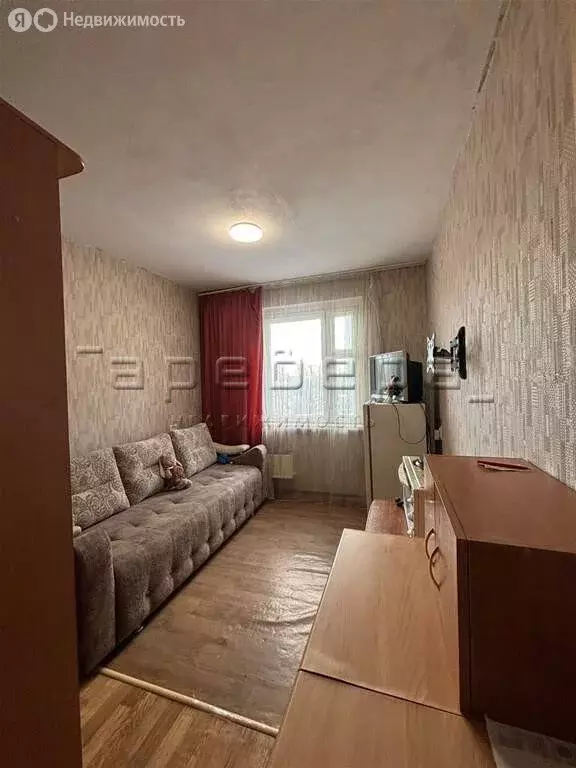 1к в -комнатной квартире ( м) - Фото 2