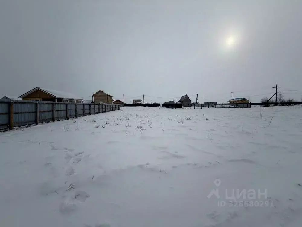 Участок в Саха (Якутия), Якутск ул. Ситим (1014.0 сот.) - Фото 1