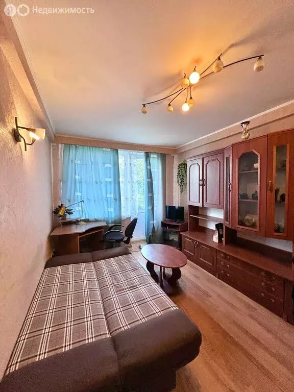 1-комнатная квартира: Симферополь, улица Беспалова, 39 (27.2 м) - Фото 0