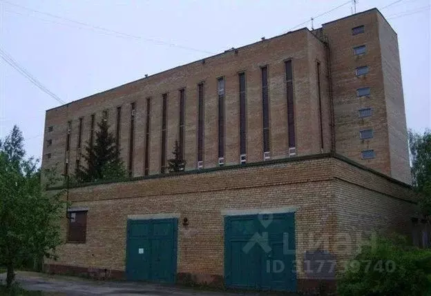 Помещение свободного назначения в Московская область, Ступино ул. ... - Фото 1