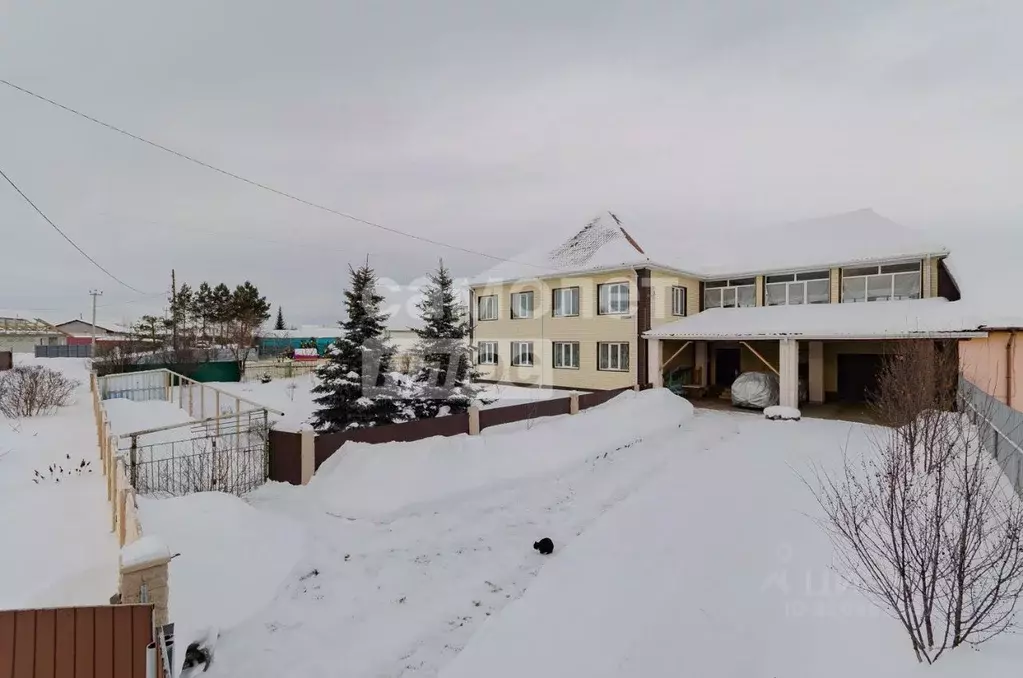 Коттедж в Челябинская область, Коркино ул. 50 лет Города, 26 (320 м) - Фото 1