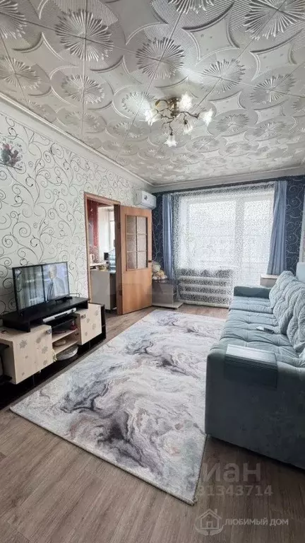 2-к кв. Курганская область, Шадринск ул. Орджоникидзе, 1 (38.5 м) - Фото 1