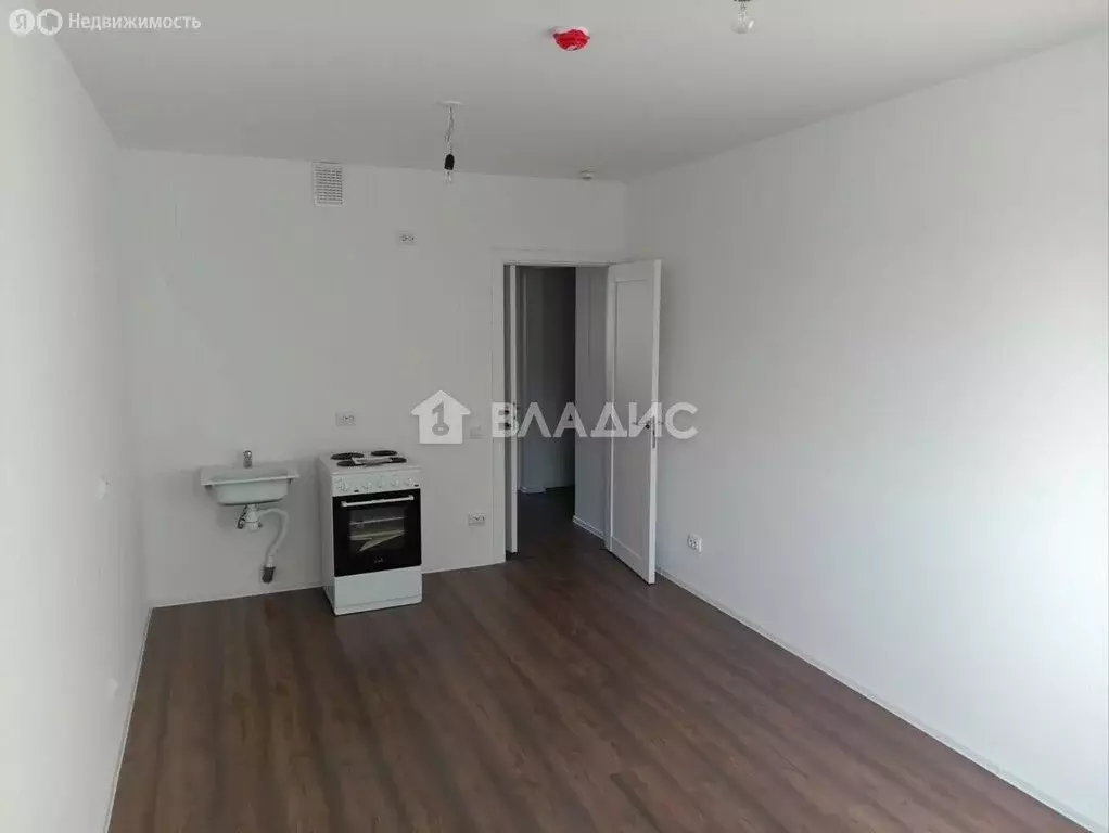 1-комнатная квартира: Санкт-Петербург, Муринская дорога, 31к1 (34.9 м) - Фото 1