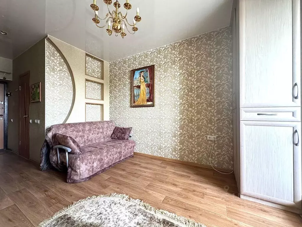 Студия Амурская область, Благовещенск Пограничный пер., 3 (20.0 м) - Фото 1