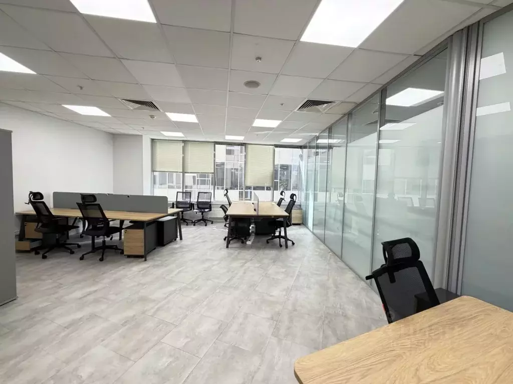 Офис в Москва ул. Авиаконструктора Микояна, 12 (770 м) - Фото 1