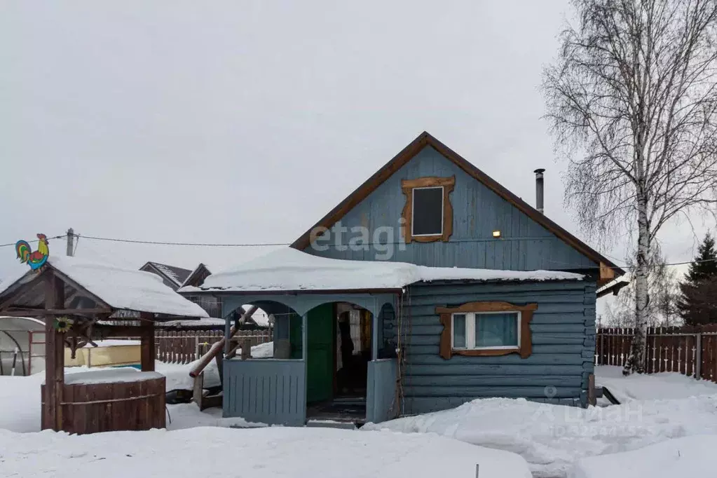 Дом в Тюменская область, Тюмень Меридиан СНТ,  (30 м) - Фото 1