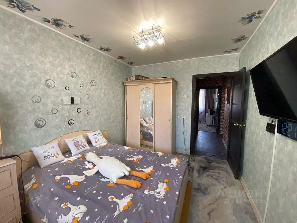 3-к кв. Пензенская область, Заречный Молодежный проезд, 9 (62.0 м) - Фото 0