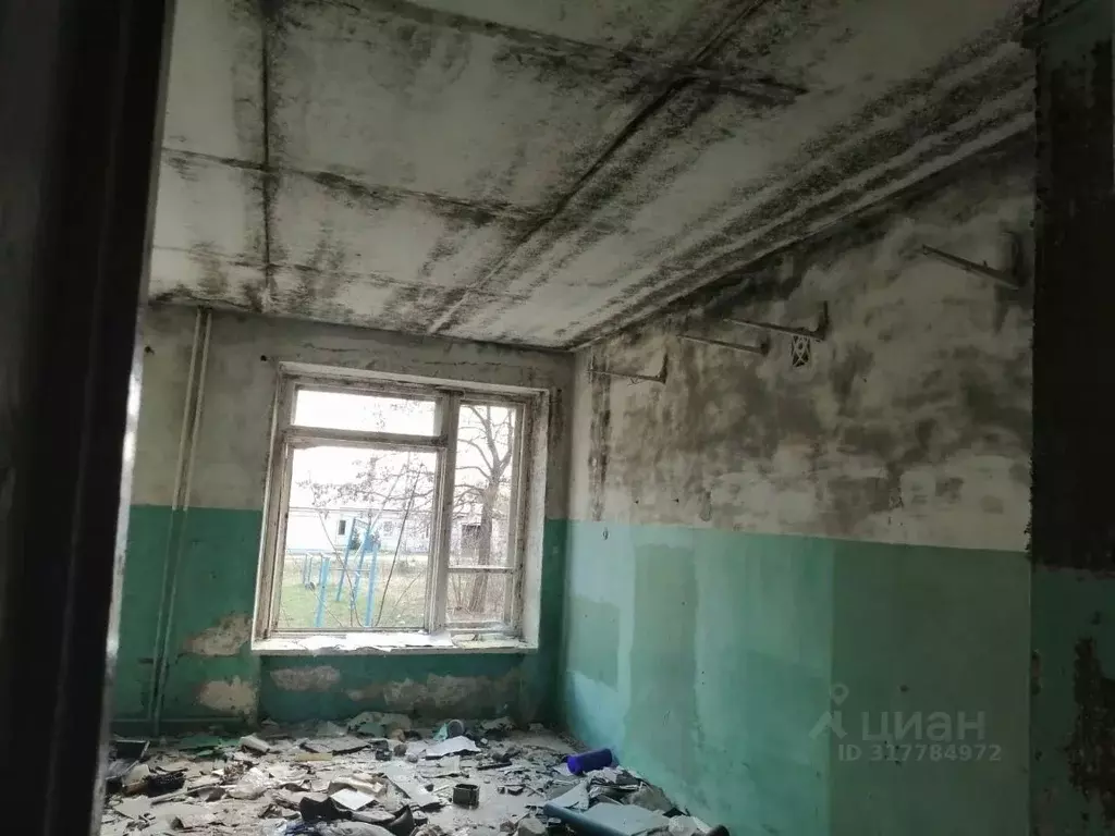 Помещение свободного назначения в Рязанская область, Клепиковский ... - Фото 1