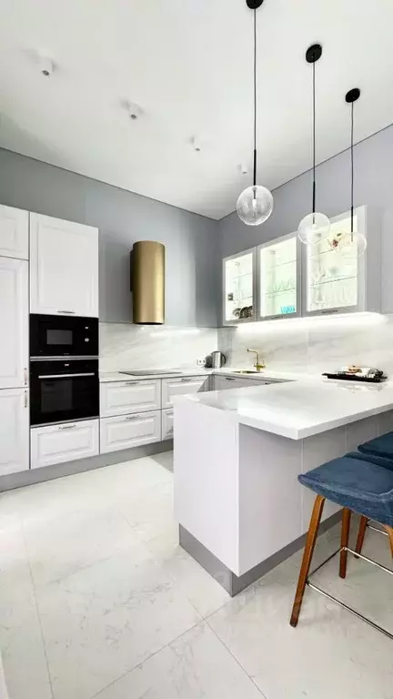 3-к кв. Московская область, Одинцово Микрорайон Клубничное Поле, 3 ... - Фото 2