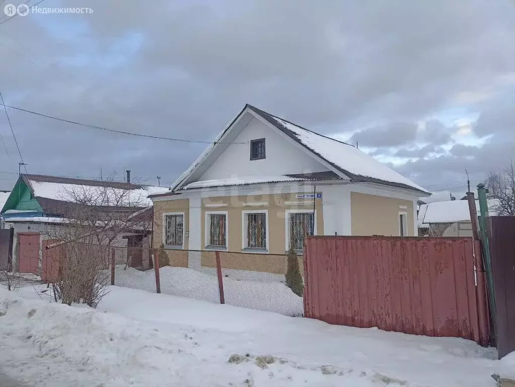 Дом в Кострома, 6-й Речной проезд (66.8 м) - Фото 0