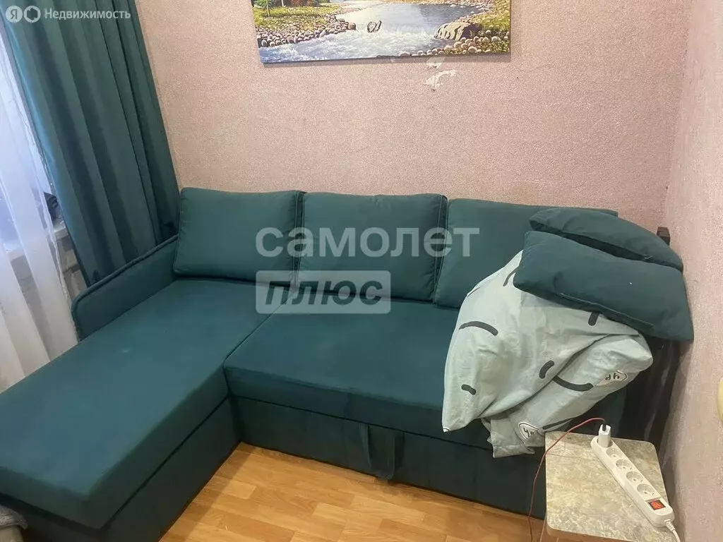 Квартира-студия: Липецк, улица Вермишева, 17/1 (12.6 м) - Фото 2