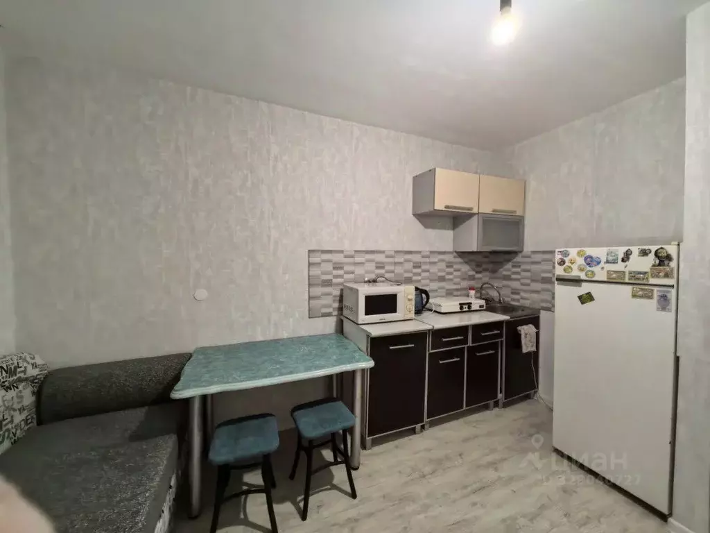 1-к кв. Марий Эл, Йошкар-Ола ул. Анциферова, 37 (25.0 м) - Фото 2