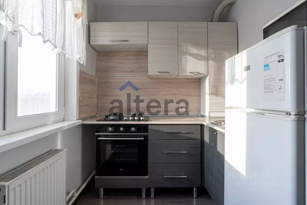 1-к кв. Татарстан, Казань ул. Маршала Чуйкова, 44 (34.0 м) - Фото 1