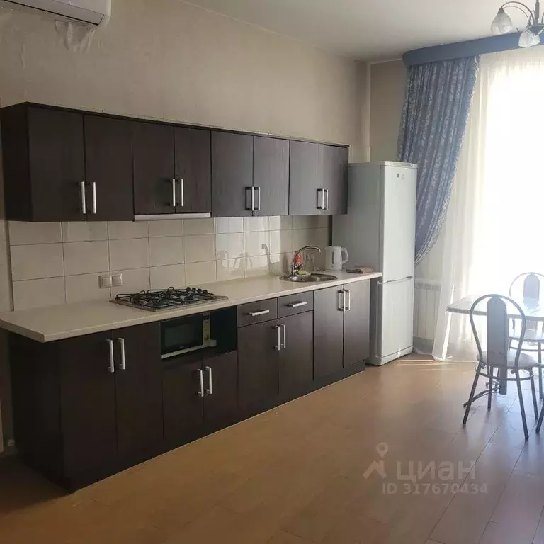 1-к кв. Краснодарский край, Сочи Адлер жилрайон, ул. Известинская, 6 ... - Фото 1