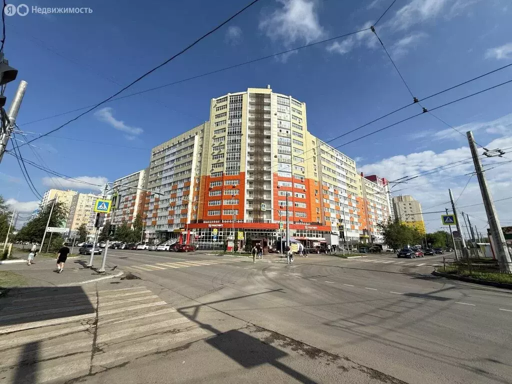 1-комнатная квартира: Засечное, Радужная улица, 10 (41 м) - Фото 0
