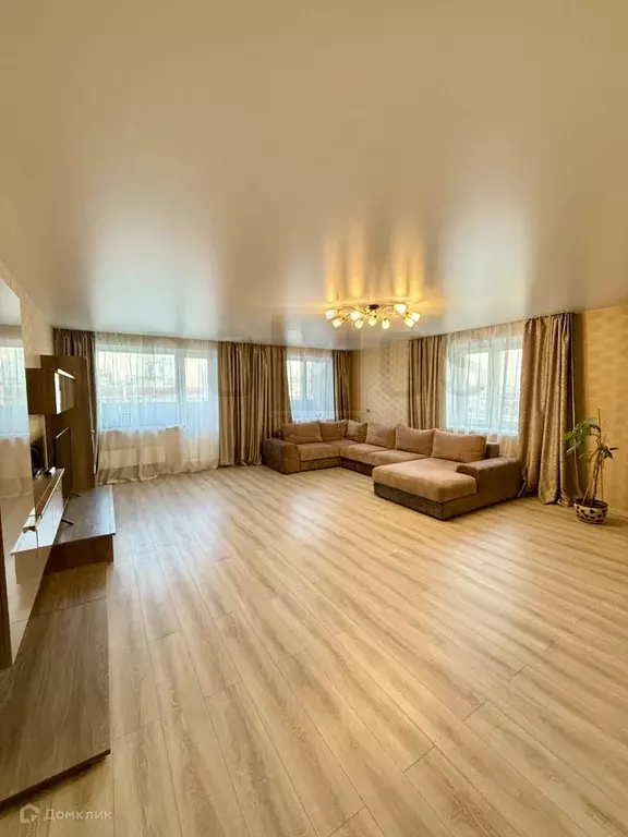 Продаётся 4-к квартира, 109 м - Фото 1