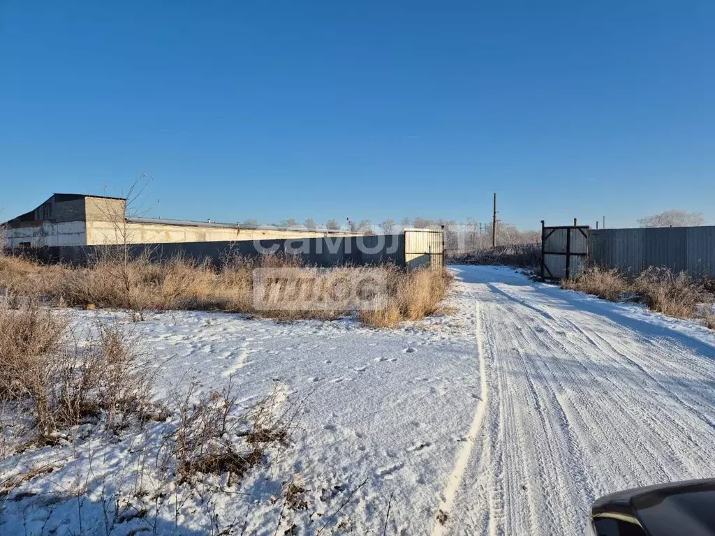 Производственное помещение в Челябинская область, Еткульский район, ... - Фото 0