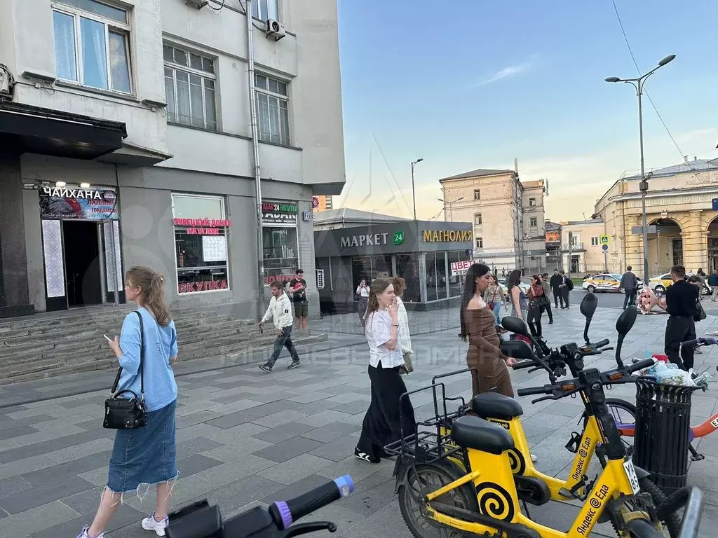 Помещение на курской 10м2 - Фото 1