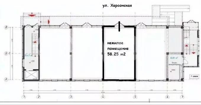 Помещение свободного назначения в Краснодарский край, Геленджик ул. ... - Фото 2