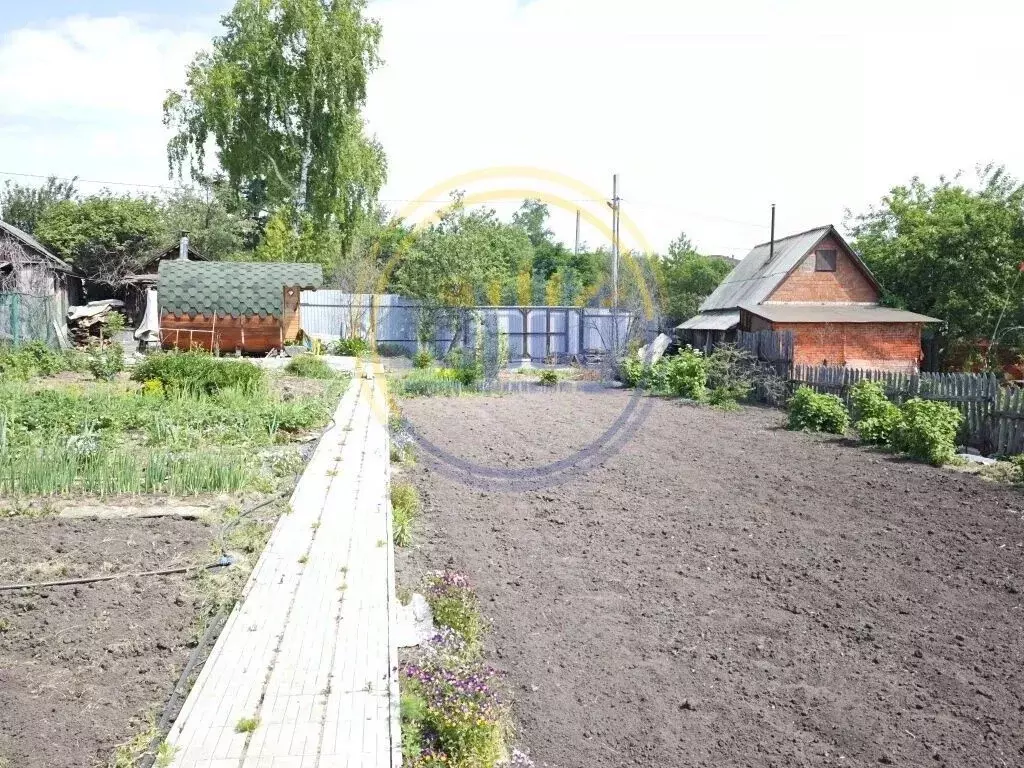 Участок в Челябинская область, Копейск Волна СНТ,  (6.0 сот.) - Фото 1