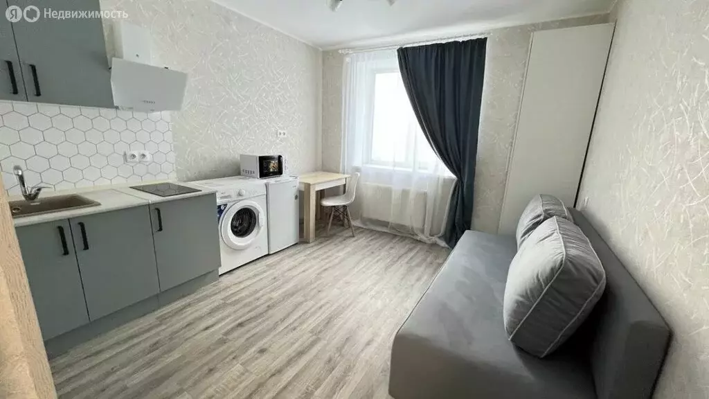 1-комнатная квартира: Самара, микрорайон Крутые Ключи, улица Евгения ... - Фото 1