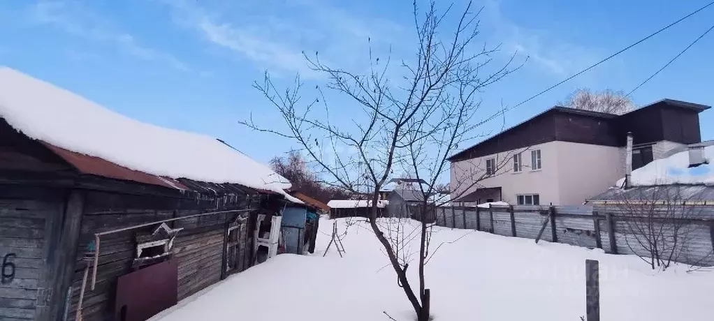 Участок в Нижегородская область, Нижний Новгород ул. Балхашская (7.0 ... - Фото 1