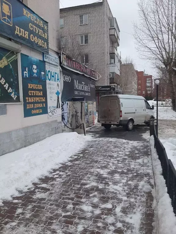 Склад в Свердловская область, Екатеринбург ул. Фрунзе, 40 (40 м) - Фото 2