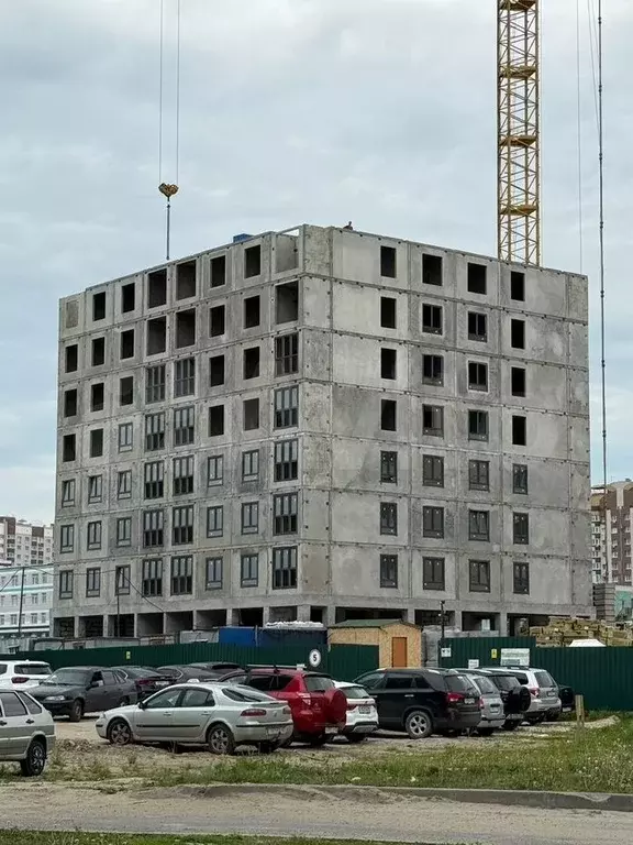 3-к. квартира, 80,2 м, 5/16 эт. - Фото 1