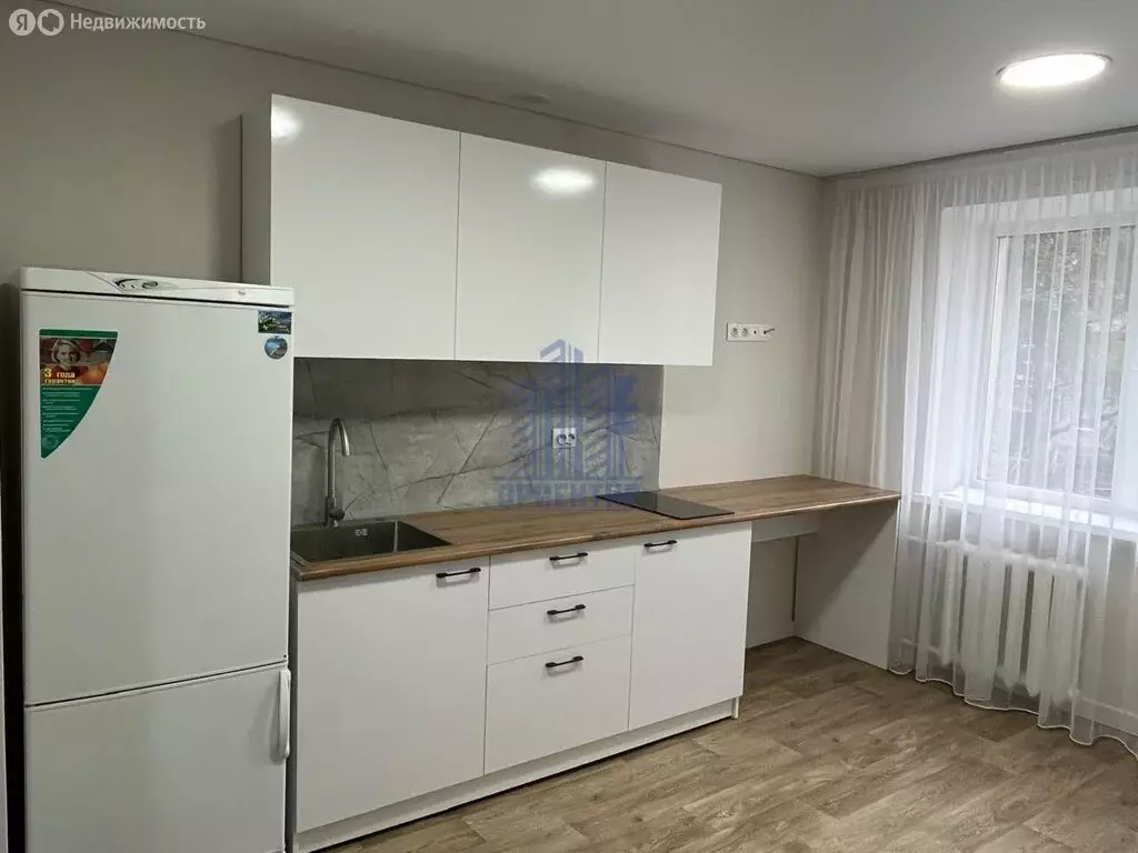 Квартира-студия: Чебоксары, проспект Мира, 8 (24 м) - Фото 1