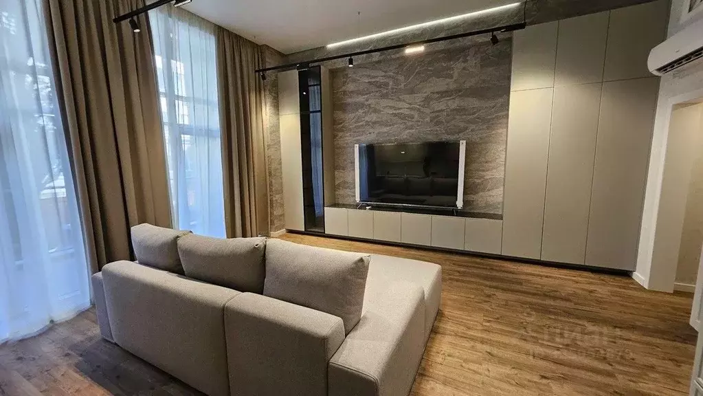 2-к кв. Краснодарский край, Сочи Светлана мкр, ул. Гагринская, 3/8 ... - Фото 2