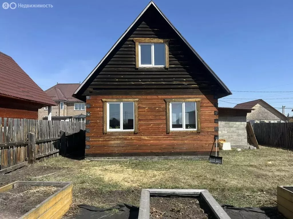 Дом в село Хомутово, Тверская улица, 26 (74.8 м) - Фото 2